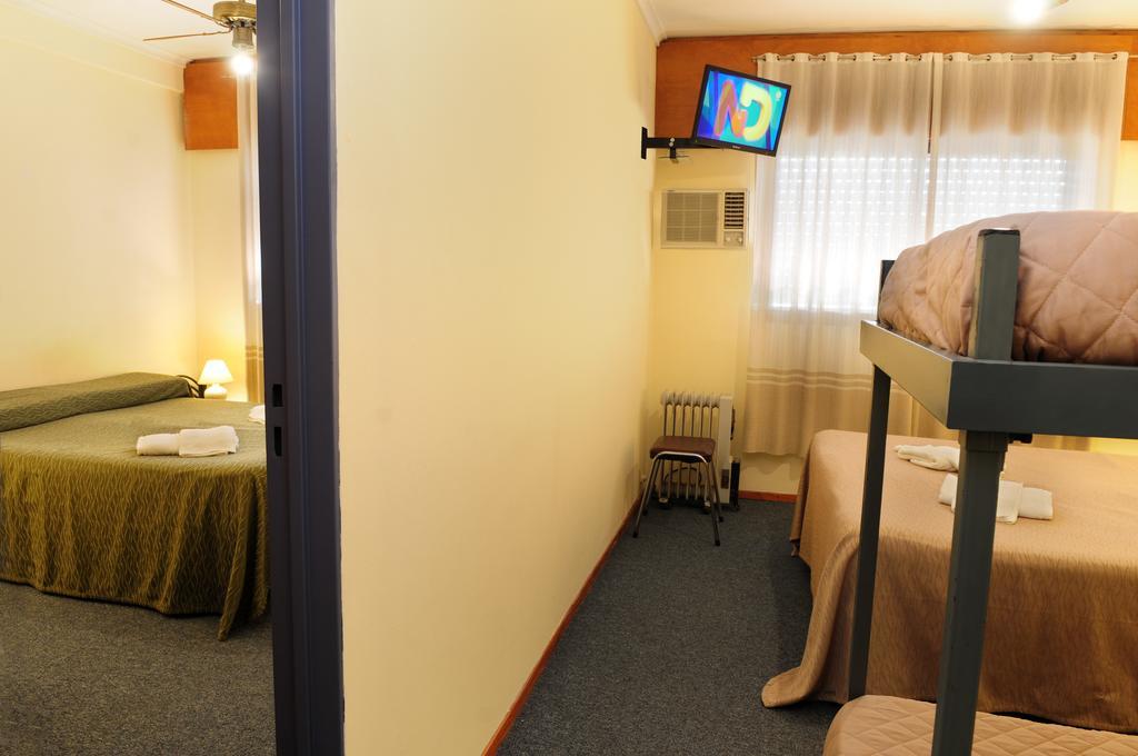 Hotel Temu ヴィラ・カルロス・パス エクステリア 写真